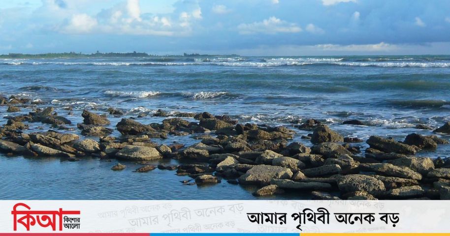 সেন্ট মার্টিনস আইল্যান্ড | কিশোর আলো