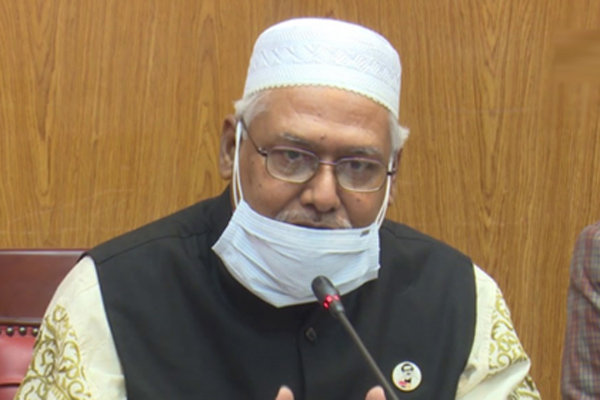 নির্ধারিত সময়ে প্রকল্প বাস্তবায়ন করে এলাকার উন্নয়ন কাজ ত্বরান্বিত করুন : ধর্ম প্রতিমন্ত্রী | বাঙলা প্রতিদিন ২৪.কম