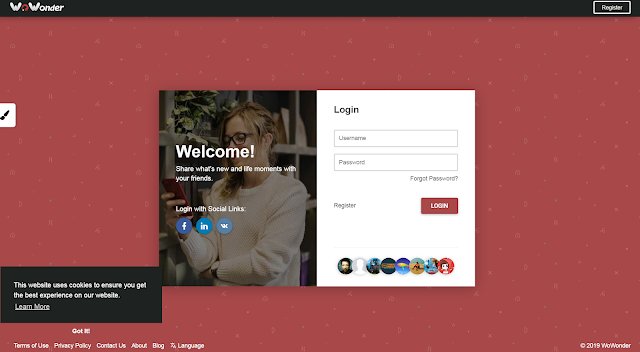 WoWonder – The Ultimate PHP Social Network Platform - The Shop Info - A Good Online Shopping Website.