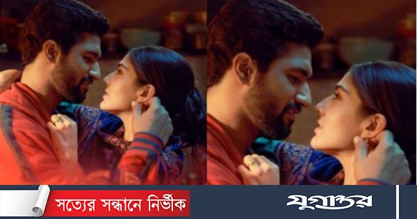 ক্যাটরিনার স্বামীর সঙ্গে সারার ছবি ভাইরাল!