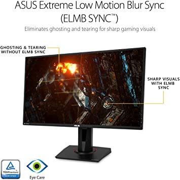 ASUS TUF Gaming 27" 2K HDR Gaming Monitor - The Shop Info - A Good Online Shopping Website.