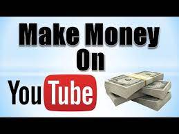 ? Make money on youtube ?