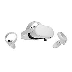 Oculus Quest a pair of — Advanced All-In-One computer game telephone receiver — 128 GB - The Shop Info - A Good Online Shopping Website.