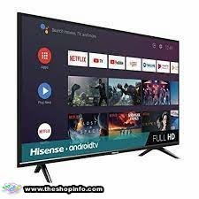 Hisense 40-Inch 40H5500F category H55 Series automaton good TV with Voice Remote (2020 Model) - The Shop Info - A Good Online Shopping Website.