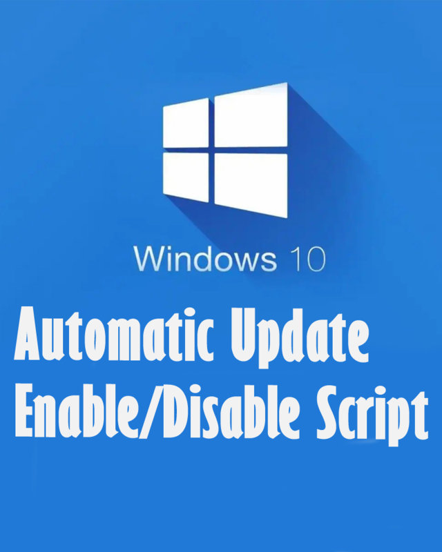 Windows 10 Auto Update Manager - The Shop Info - A Good Online Shopping Website.