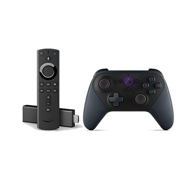 Fire TV play Bundle as well as fireplace TV Stick 4K and Luna Controller - The Shop Info - A Good Online Shopping Website.