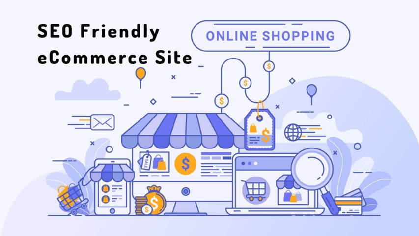 13 Design and Content Top Tips for SEO-Friendly eCommerce Website -  Learn and Improve Your Skills