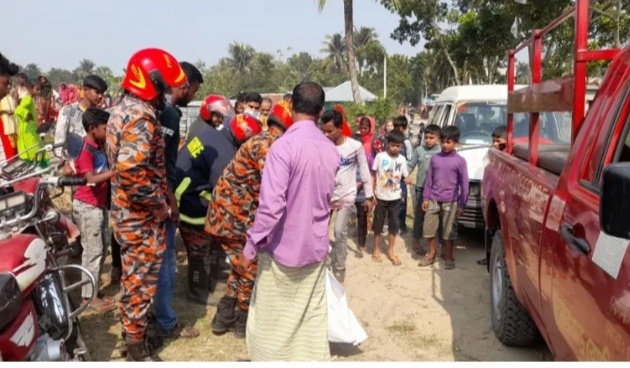 ঈশ্বরদীতে ট্রেনের ধাক্কায় অজ্ঞাত ব্যক্তির মৃত্যু