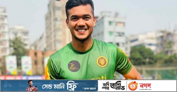 বিপিএল শেষ তাসকিনের