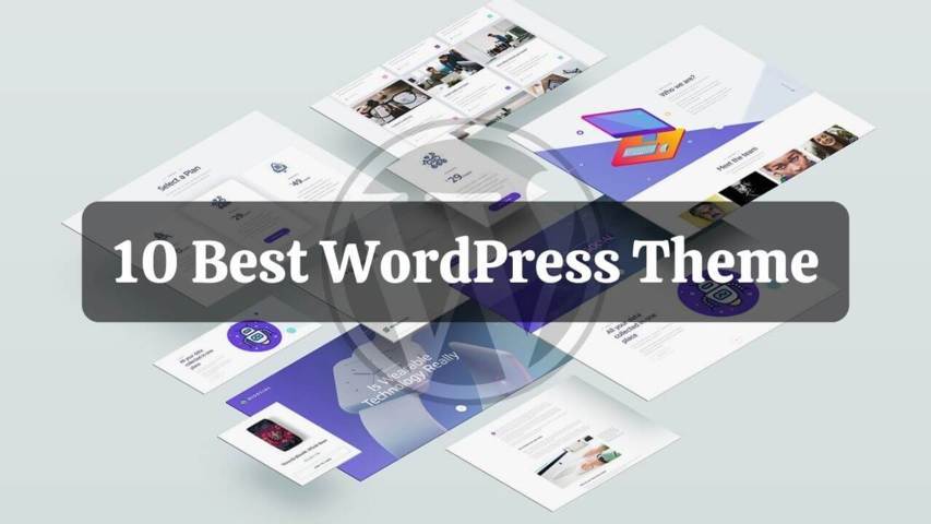 10 Best WordPress Themes Using in 2022 -  Learn and Improve Your Skills
