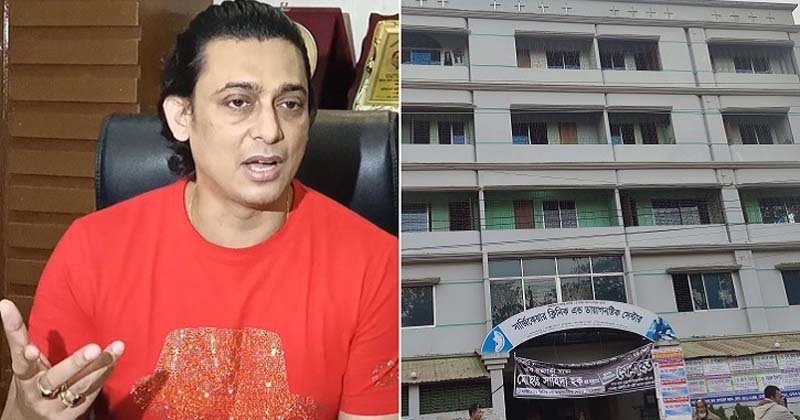 জায়েদ খান ও তার ভাইদের বিরুদ্ধে জমি দখলের অভিযোগ