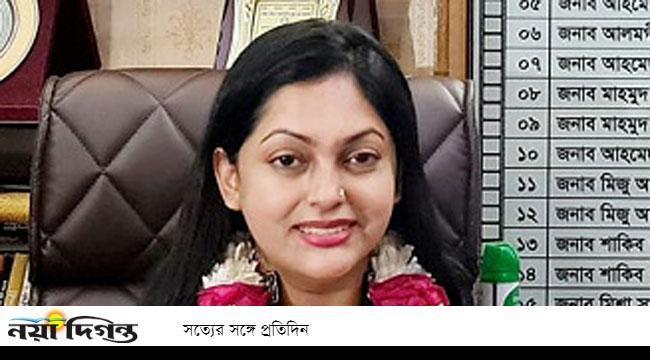 চিত্রনায়িকা নিপুণের আবেদনের শুনানি মঙ্গলবার