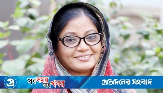 ডলি জহুর করোনা আক্রান্ত, হাসপাতালে ভর্তি