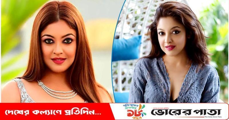 তনুশ্রীকে পোশাক খুলে নাচতে বলেন পরিচালক!