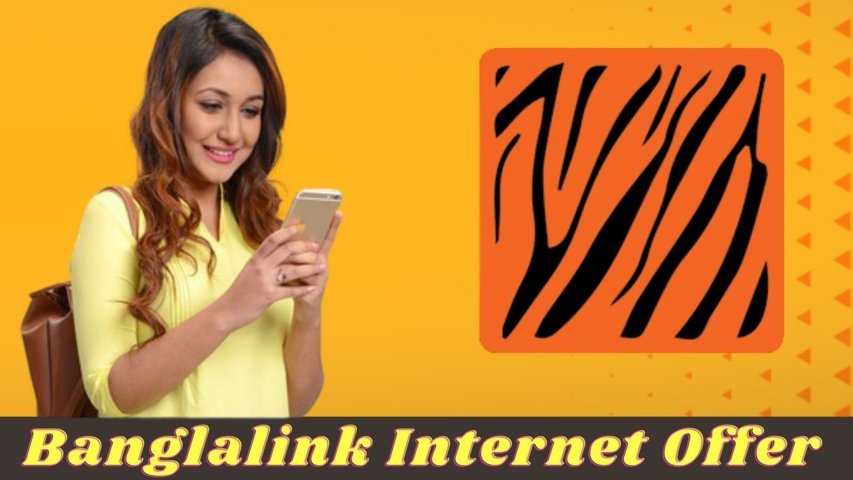 Banglalink internet offer 2022: All packages with code