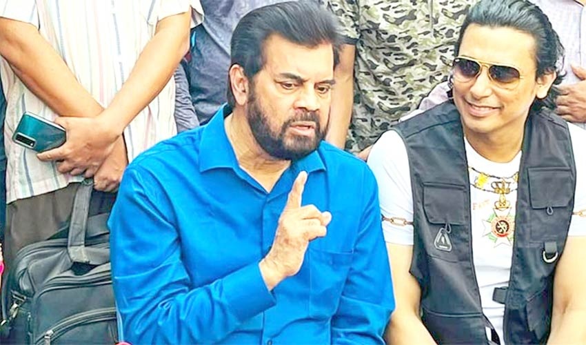 পদত্যাগের চিন্তা করেছিলাম -ইলিয়াস কাঞ্চন