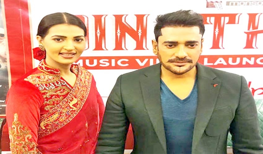 আগামী কোরবানি ঈদে মুক্তি পাবে অনন্ত’র দিন : দ্য ডে