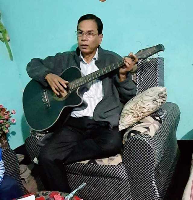 sunil das