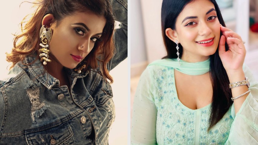 দৈনিক জনকন্ঠ || ঢালিউডের নতুন নায়িকা মন্দিরা