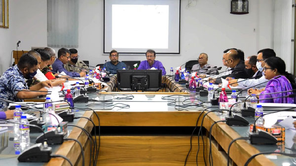 হৃদয়ে পিতৃভূমি’ শীর্ষক জাতির পিতার সমাধিসৌধে শ্রদ্ধা নিবেদনের লক্ষ্যে সমন্বয় সভা অনুষ্ঠিত | বাঙলা প্রতিদিন ২৪.কম
