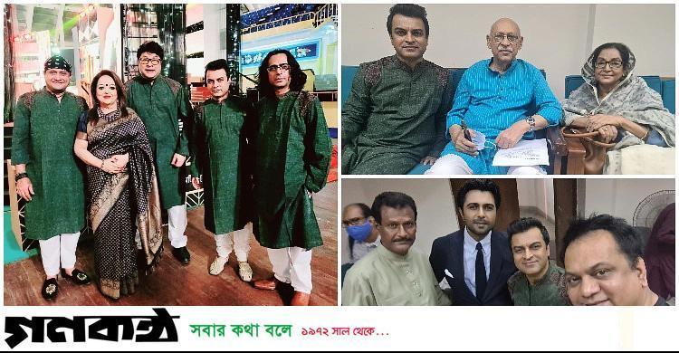 নির্মিত হচ্ছে ঈদের ইত্যাদি, থাকছে তারকাদের মিলনমেলা