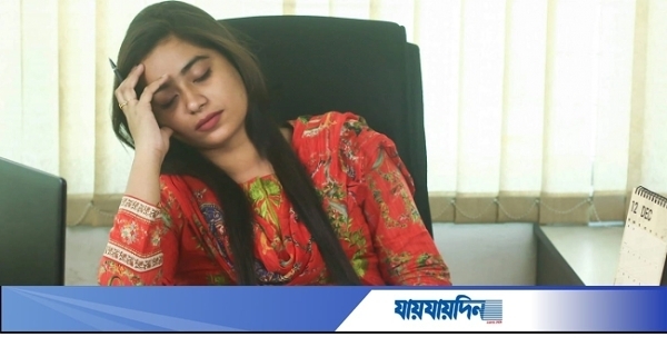 বয়সের সঙ্গে ঘুমের সম্পর্ক