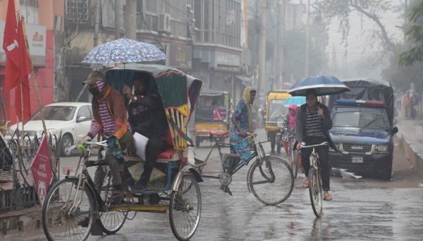 ঢাকাসহ বেশকিছু জায়গায় দমকা হাওয়াসহ বৃষ্টির সম্ভাবনা | Daily Nabochatona