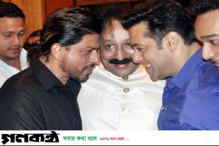 বলিউডের ইফতার পার্টিতে তারকাদের ঢল