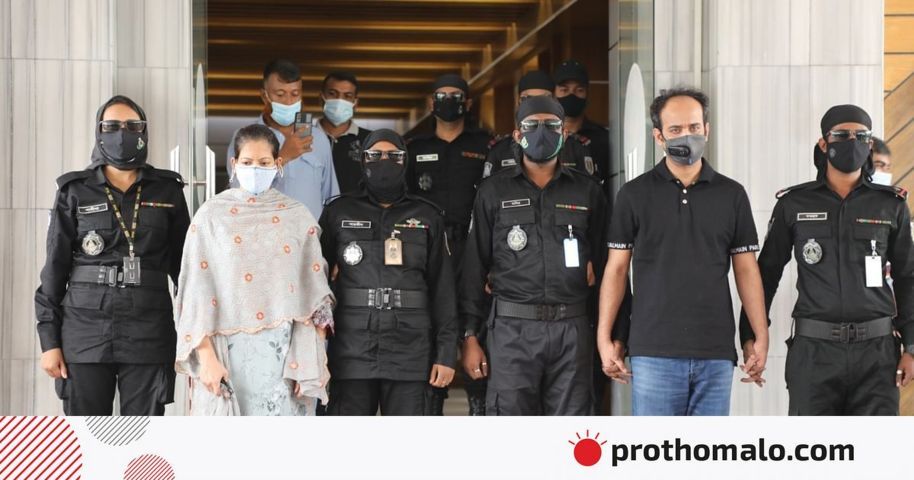 চেক প্রতারণার ৯ মামলায় জামিন পেলেন ইভ্যালির রাসেল | প্রথম আলো