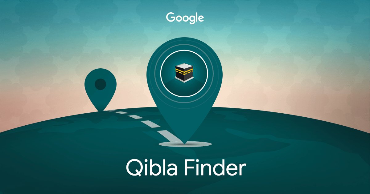 Qibla Finder - Google