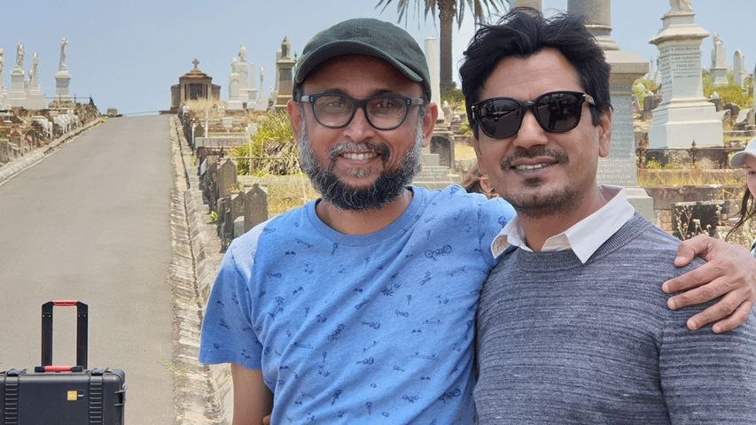 ‘নো ল্যান্ডস ম্যান’ ঘিরে এবার ফারুকীর খুশির কারণ দুটি | প্রথম আলো