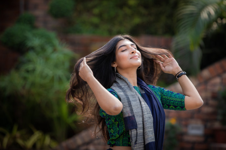 খুশকি তাড়ানোর প্রাকৃতিক দাওয়াই