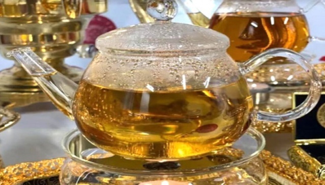 এক কেজি চায়ের দাম ১৩ কোটি টাকা – Dainik Amader Shomoy