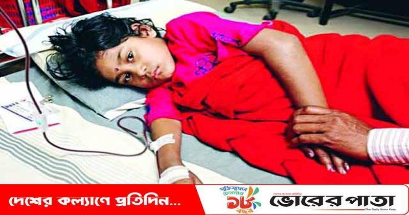 সচেতনতার অভাবে দেশে থ্যালাসেমিয়া রোগীর সংখ্যা বাড়ছে