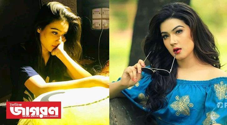নাম বদলালেন চিত্রনায়িকা মাহিয়া মাহি