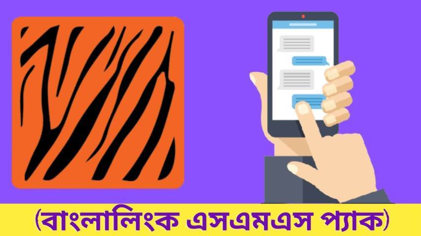 বাংলালিংক এসএমএস প্যাক ২০২২ | Banglalink SMS Pack 2022