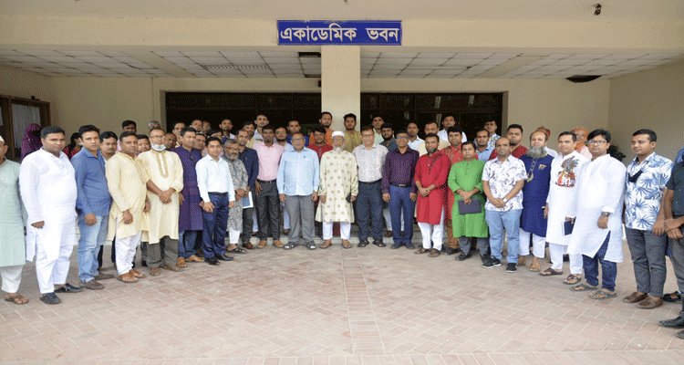 জাতীয় বিশ্ববিদ্যালয়ের অফিস সহকারী কাম কম্পিউটার মুদ্রাক্ষরিকদের প্রশিক্ষণ সম্পন্ন | বাঙলা প্রতিদিন ২৪.কম