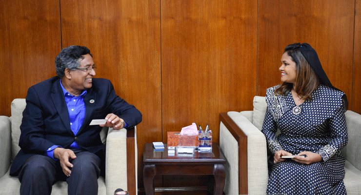 ফসলের ক্ষতি পোষাতে সার্বিক প্রস্তুতি নেয়া হচ্ছে : কৃষিমন্ত্রী | বাঙলা প্রতিদিন ২৪.কম