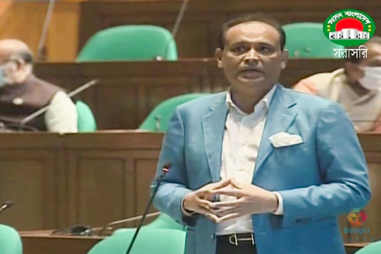 ২০২২-২৩ বাজেট বৈশ্বিক পরিস্থিতিতে চ্যালেঞ্জ মোকাবেলার উপযোগী : ভূমিমন্ত্রী | বাঙলা প্রতিদিন ২৪.কম