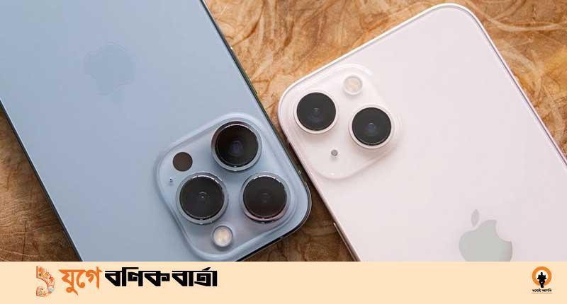 প্রিমিয়াম স্মার্টফোনে ৬২% বাজার হিস্যা অ্যাপলের