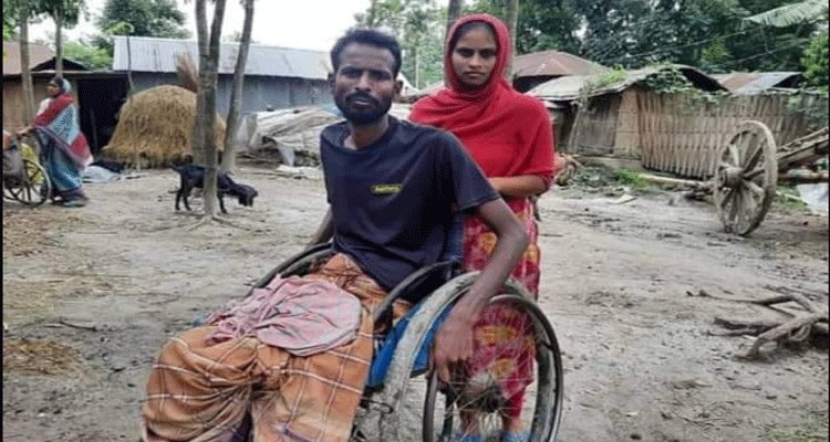 সলেমান আর সমাপ্তির প্রেমকাহিনী জীবন সংসারে অনন্য এক নজির | বাঙলা প্রতিদিন ২৪.কম