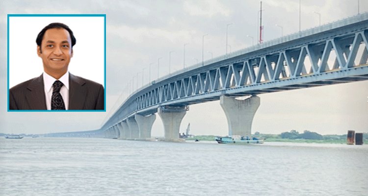 অর্থনীতির চাকা ঘুরিয়ে দেবে পদ্মা সেতু | বাঙলা প্রতিদিন ২৪.কম