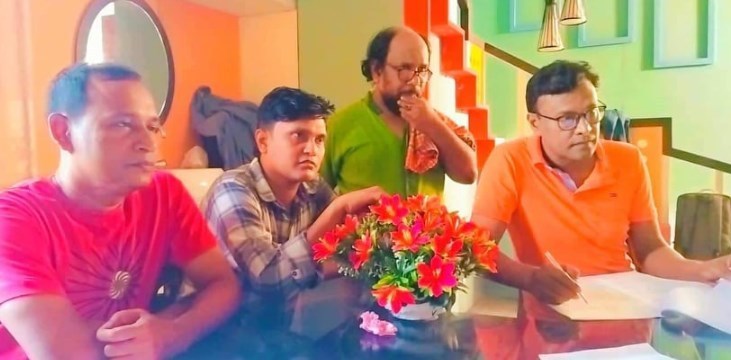 ঈদে বিটিভি চট্টগ্রামে বিশেষ ধারাবাহিক নাটক ‘সোনার পাহাড়’ - দৈনিক প্রিয় চট্টগ্রাম