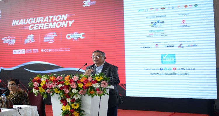 ‘৪র্থ ঢাকা কমার্শিয়াল অটোমোটিভ শো ২০২২’ স্পনসর করছে এনার্জিপ্যাক | বাঙলা প্রতিদিন ২৪.কম