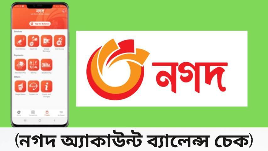 How To Check Nagad Account Balance (Code or Apps)