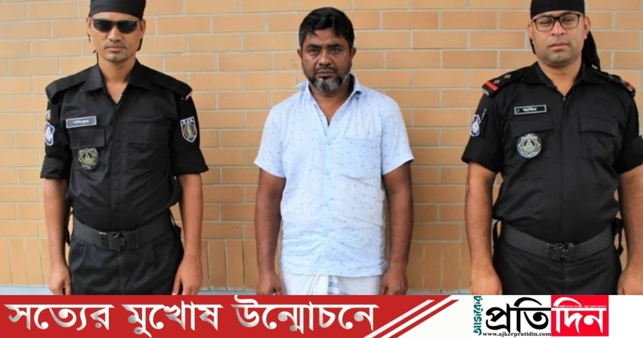 সিরাজগঞ্জে র‌্যাবের হাতে ৩০০ পিস ইয়াবাসহ যুবক আটক