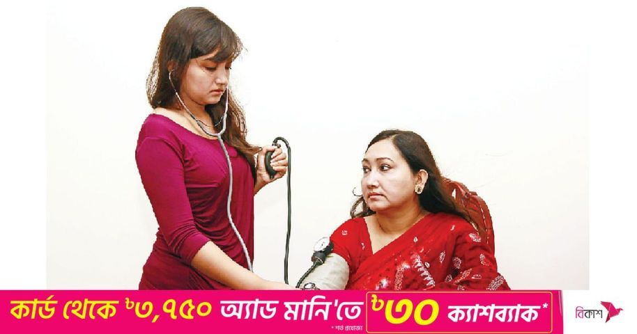 কিডনি রোগ ও উচ্চ রক্তচাপ | প্রথম আলো