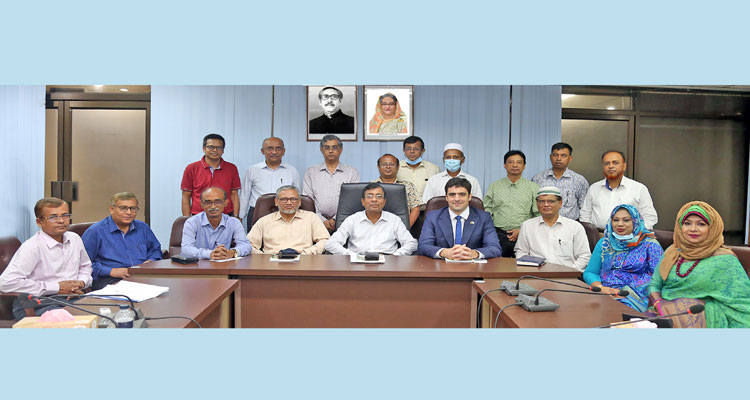 আর্জেন্টিনার মিনিস্টার এগ্রিকালচার এটাচের বারি পরিদর্শন | বাঙলা প্রতিদিন ২৪.কম