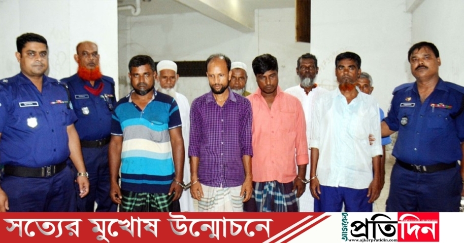রংপুরে কৃষক খুনের মামলায় ৮ জনের যাবজ্জীবন