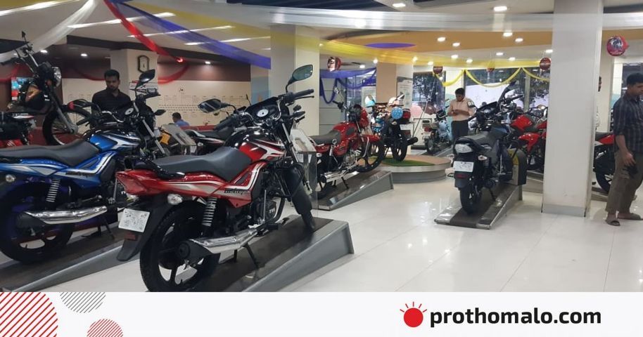 কোন মোটরসাইকেলের কত দাম | প্রথম আলো